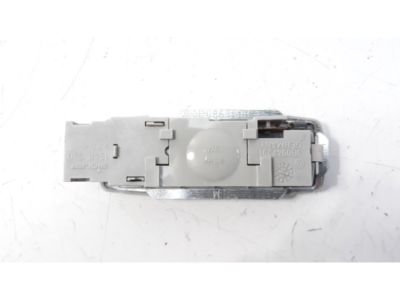 Recambio de luz interior para volkswagen golf iv berlina (1j1) 2.0 referencia OEM IAM 3B0947291  
