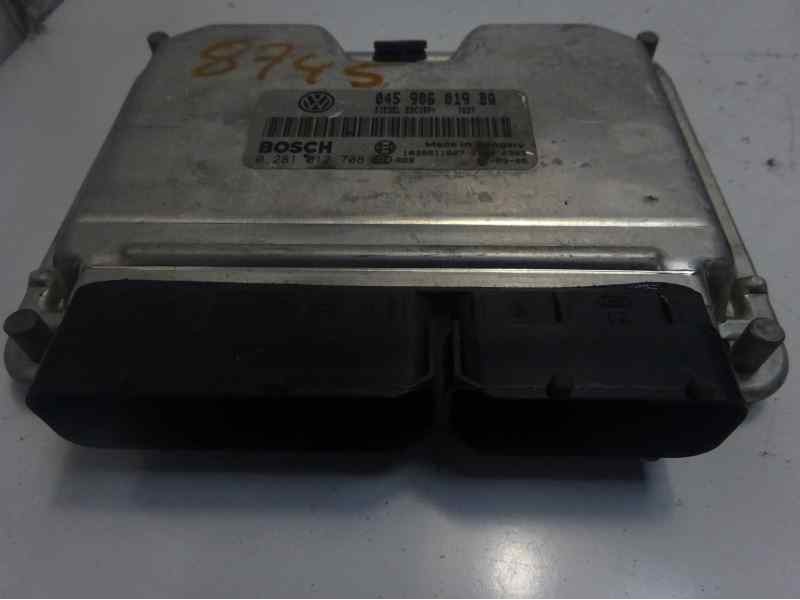 Recambio de centralita motor uce para seat ibiza (6l1) cool referencia OEM IAM 045906019BQ 0281012708 