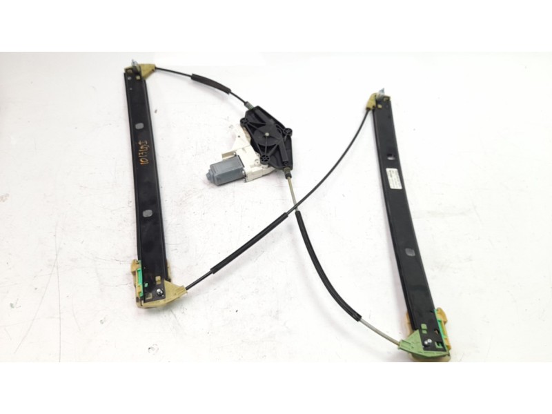 Recambio de elevalunas delantero izquierdo para audi q5 (8r) 2.0 16v tdi referencia OEM IAM 8R0837461K 106023023 113781
