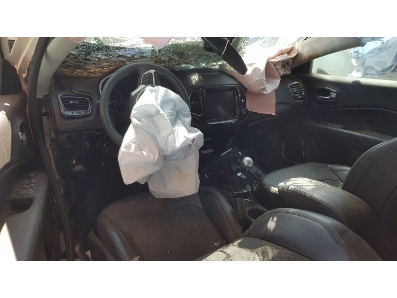 jeep compass ii del año 2019