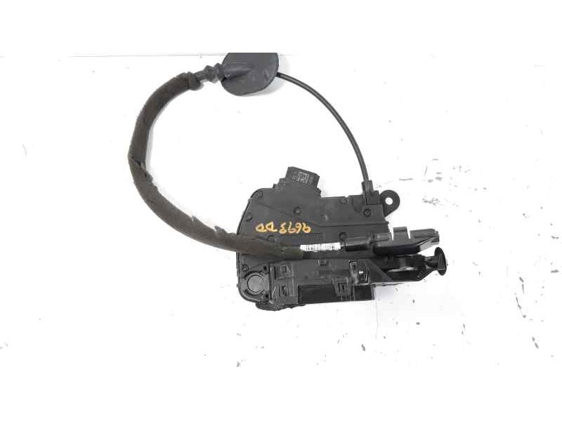 Recambio de cerradura puerta delantera derecha para renault captur zen referencia OEM IAM 805022764R CRDREN2764 