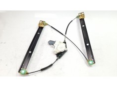 Recambio de elevalunas delantero izquierdo para audi q5 (8r) 2.0 16v tdi referencia OEM IAM 8R0837461K 106023023 113781 2