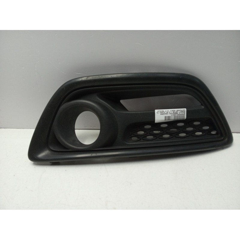 Recambio de rejilla paragolpes izquierda para renault captur 1.5 dci diesel fap energy referencia OEM IAM 620752406R 107199724 R