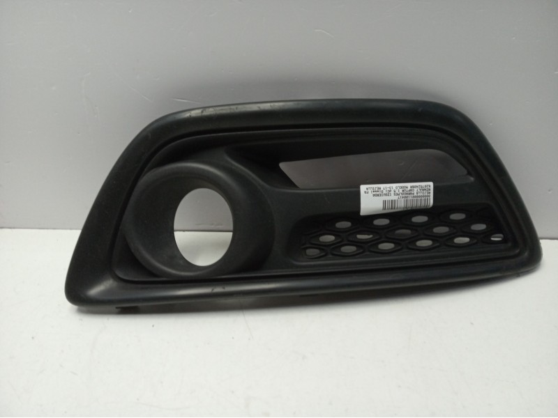 Recambio de rejilla paragolpes izquierda para renault captur 1.5 dci diesel fap energy referencia OEM IAM 620752406R 107199724 R