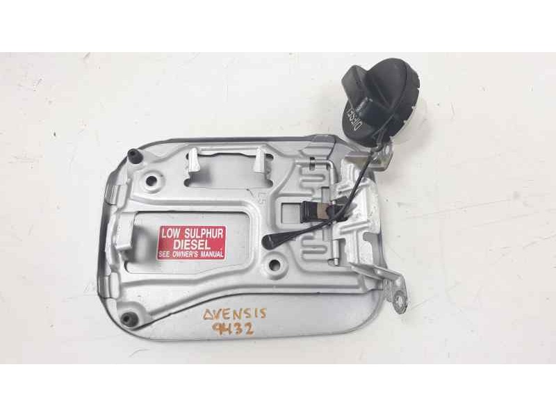 Recambio de tapa exterior combustible para toyota avensis (t27) 2.0 d-4d cat referencia OEM IAM 7735005030  