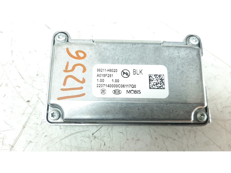 Recambio de modulo electronico para kia stonic (ybcuv) 1.0 tgdi cat referencia OEM IAM 99211H8020  
