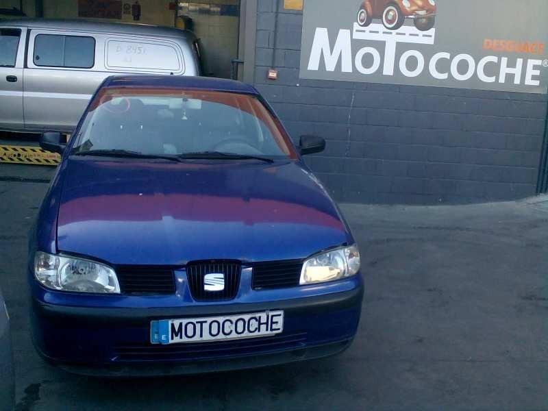 seat cordoba berlina (6k2) del año 2001