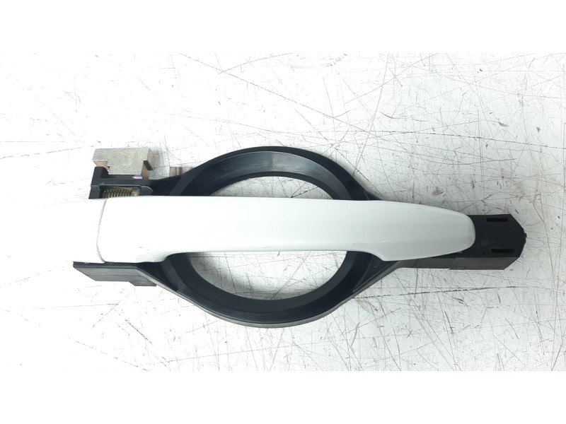 Recambio de maneta exterior trasera derecha para mitsubishi outlander (gf0) phev kaiteki 4wd referencia OEM IAM 5716A014XA  