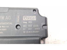 Recambio de centralita airbag para audi q7 4mg referencia OEM IAM 4KE959655H   2