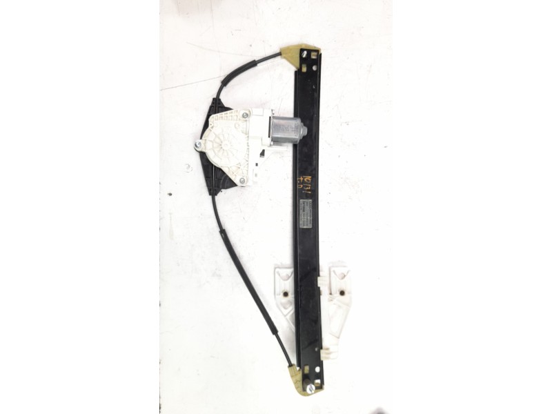 Recambio de elevalunas trasero derecho para audi q5 (8r) 2.0 16v tdi referencia OEM IAM 8R0839462E 106023024 113792