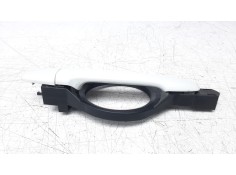 Recambio de maneta exterior trasera derecha para mitsubishi outlander (gf0) phev kaiteki 4wd referencia OEM IAM 5716A014XA   2