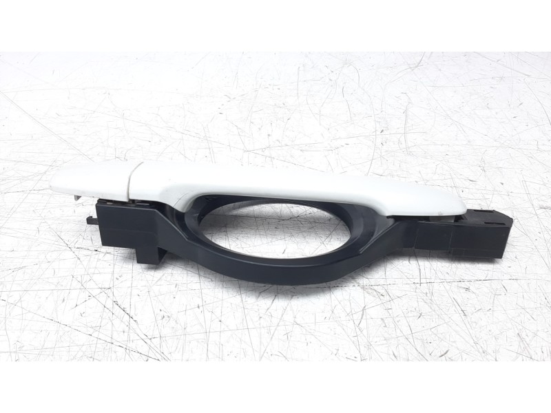 Recambio de maneta exterior trasera derecha para mitsubishi outlander (gf0) phev kaiteki 4wd referencia OEM IAM 5716A014XA  