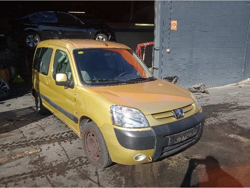 peugeot partner (s2) del año 2003