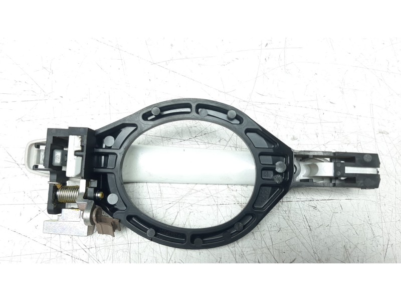Recambio de maneta exterior trasera derecha para mitsubishi outlander (gf0) phev kaiteki 4wd referencia OEM IAM 5716A014XA  