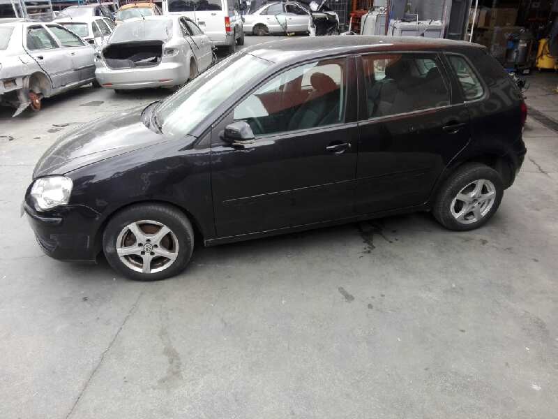 volkswagen polo (9n3) del año 2007