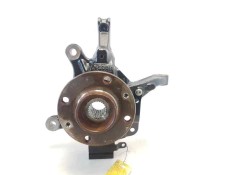 Recambio de mangueta delantera izquierda para renault captur zen referencia OEM IAM   