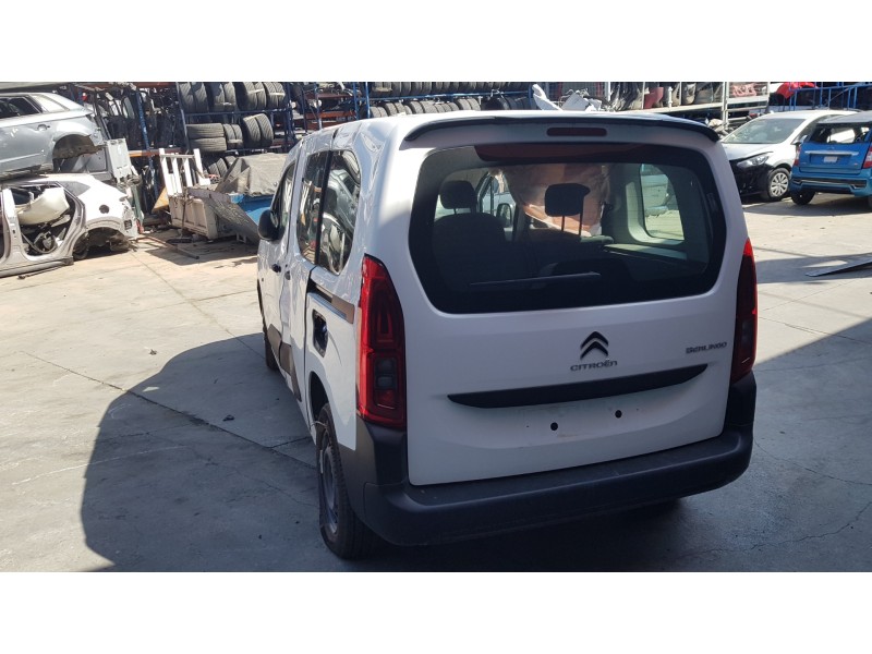 citroen berlingo furgón del año 2021