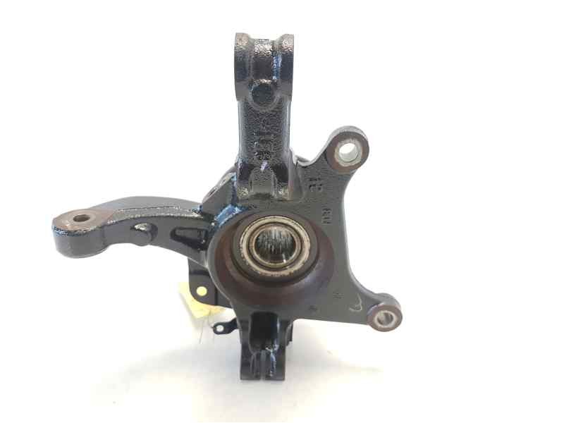 Recambio de mangueta delantera izquierda para renault captur zen referencia OEM IAM   