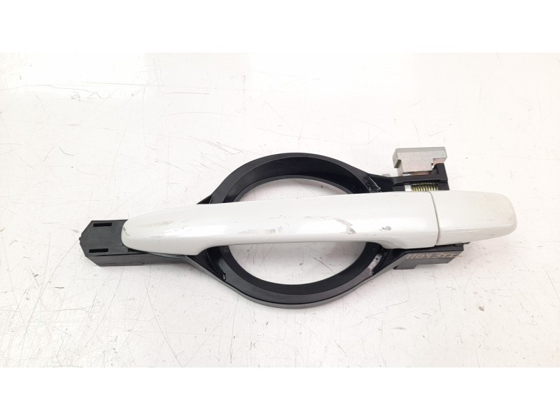 Recambio de maneta exterior trasera izquierda para mitsubishi outlander (gf0) phev kaiteki 4wd referencia OEM IAM 5716A013XA  