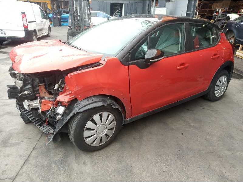 citroen c3 del año 2017