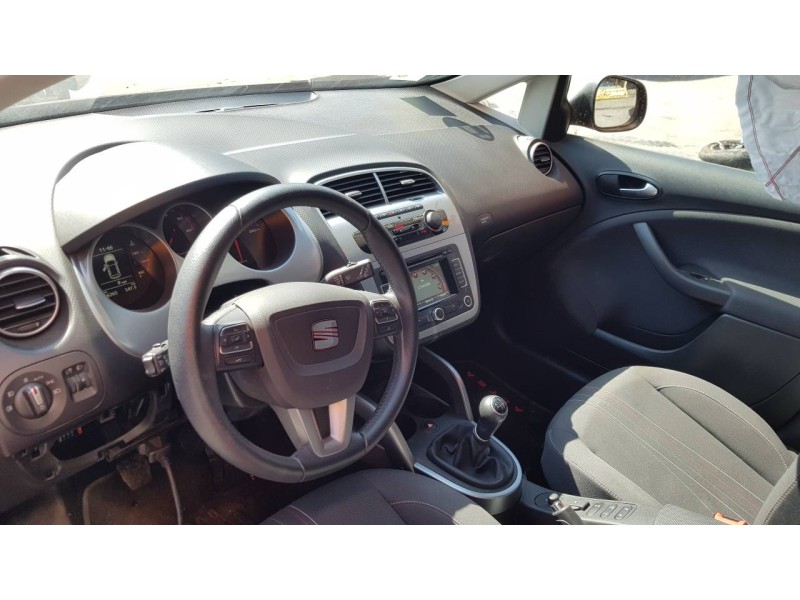 seat altea (5p1) del año 2014