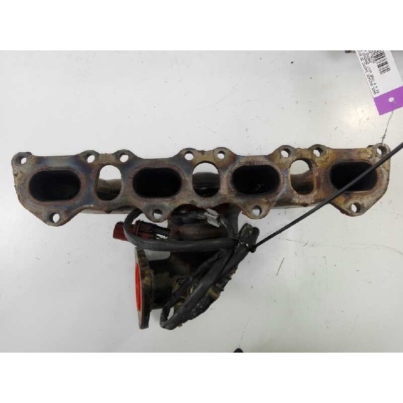 Recambio de colector escape para porsche cayenne (typ 9pa) 4.5 v8 cat referencia OEM IAM 94860612902  
