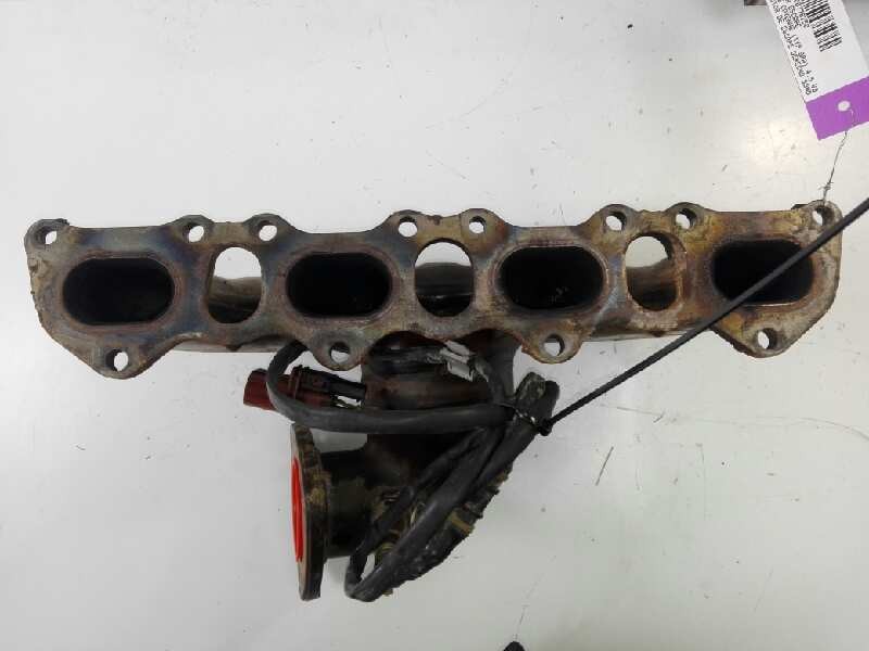 Recambio de colector escape para porsche cayenne (typ 9pa) 4.5 v8 cat referencia OEM IAM 94860612902  
