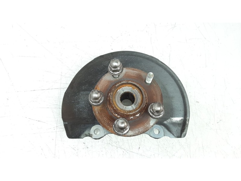 Recambio de mangueta delantera derecha para mitsubishi outlander (gf0) phev kaiteki 4wd referencia OEM IAM 3870A008  