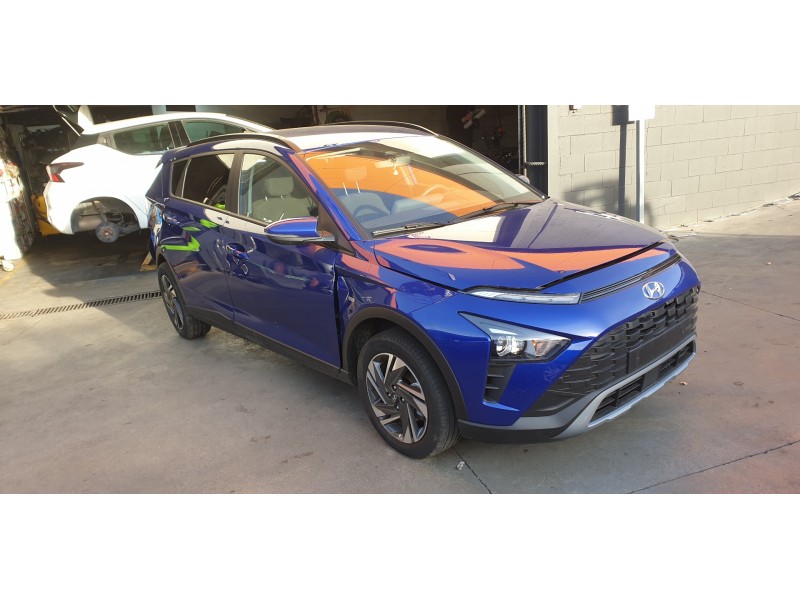 hyundai i20 active del año 2022