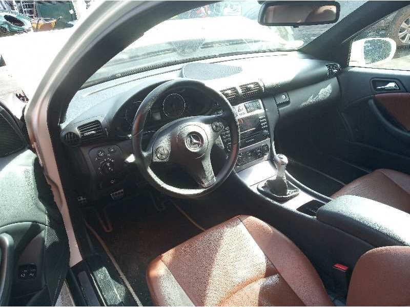 mercedes-benz clase clc (cl203) clc del año 2009