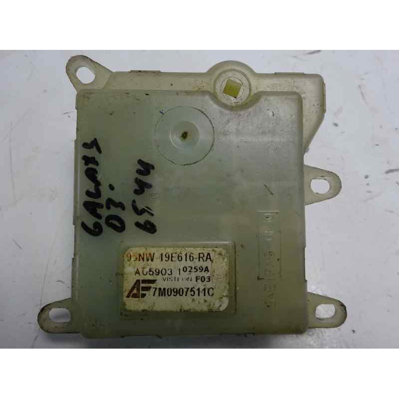 Recambio de motor calefaccion para ford galaxy (vy) 1.9 tdi cat referencia OEM IAM 95NW19E616RA  