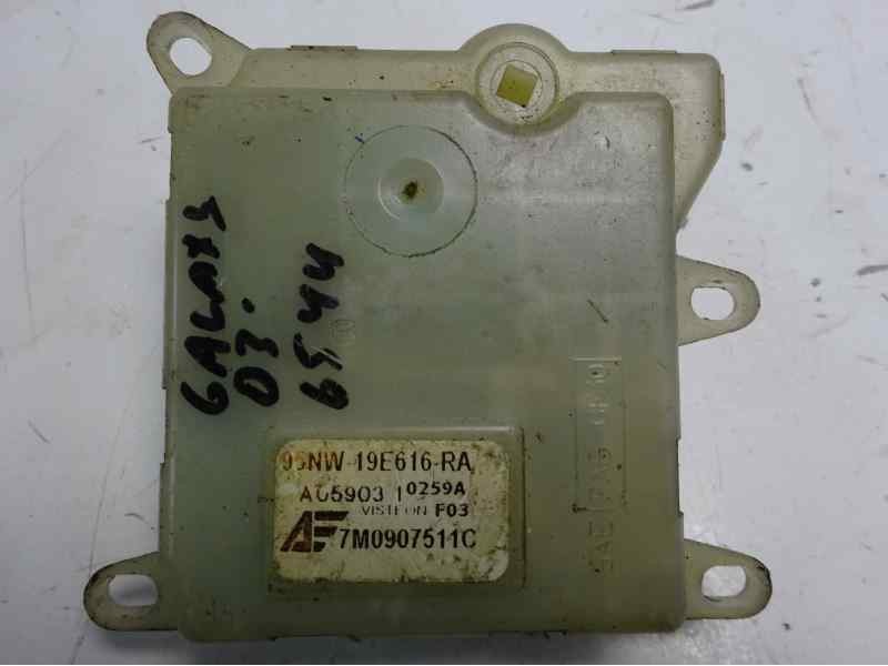 Recambio de motor calefaccion para ford galaxy (vy) 1.9 tdi cat referencia OEM IAM 95NW19E616RA  