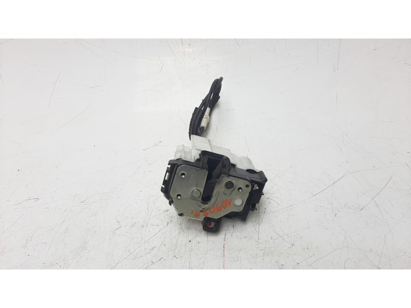 Recambio de cerradura puerta delantera izquierda para fiat nuova 500 (150) 1.2 cat referencia OEM IAM 52191863  