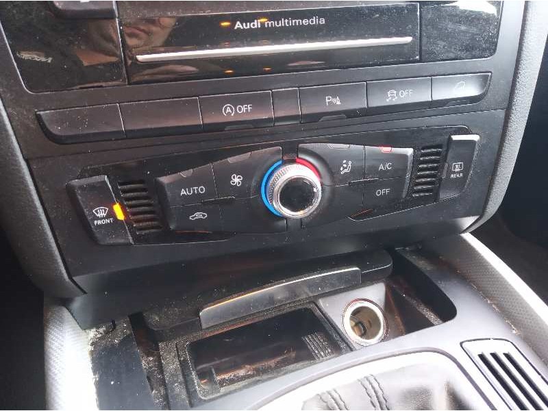 Recambio de mando climatizador para audi q5 (8r) 2.0 16v tdi referencia OEM IAM 8K1820043AS A2C92743600 