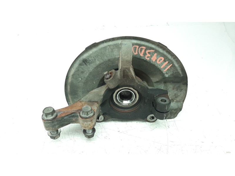 Recambio de mangueta delantera derecha para mitsubishi outlander (gf0) phev kaiteki 4wd referencia OEM IAM 3870A008  