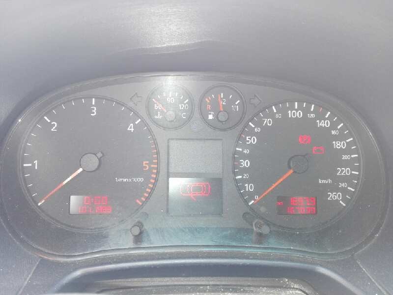 audi a3 (8l) del año 1999