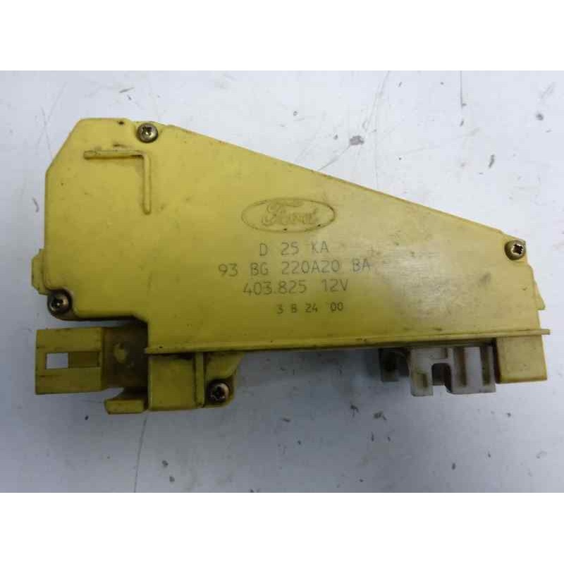 Recambio de motor cierre centralizado delantero derecho para ford escort berlina/turnier referencia OEM IAM 93BG220A20BA  