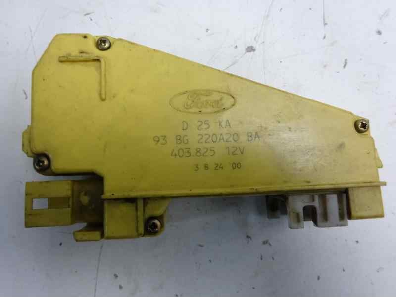 Recambio de motor cierre centralizado delantero derecho para ford escort berlina/turnier referencia OEM IAM 93BG220A20BA  