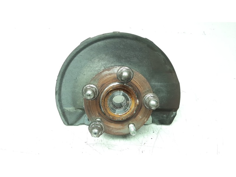 Recambio de mangueta delantera izquierda para mitsubishi outlander (gf0) phev kaiteki 4wd referencia OEM IAM 3870A007  