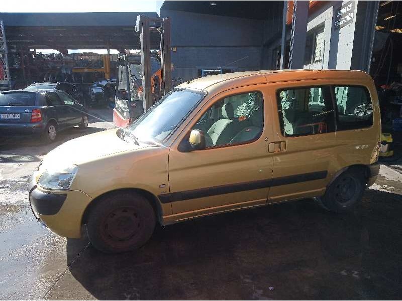 peugeot partner (s2) del año 2003