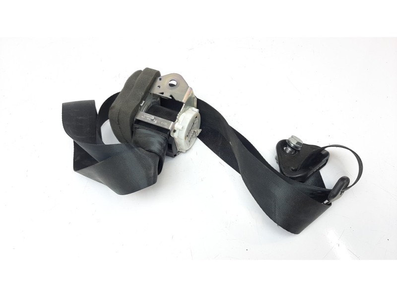 Recambio de cinturon seguridad trasero derecho para fiat nuova 500 (150) 1.2 cat referencia OEM IAM 7354925760  