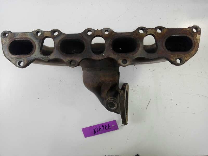 Recambio de colector escape para porsche cayenne (typ 9pa) s referencia OEM IAM 94811112002  