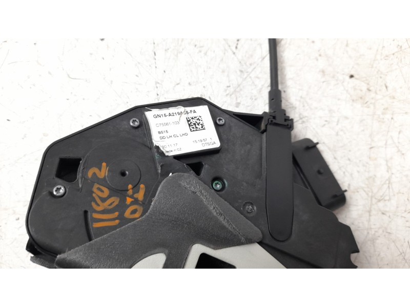 Recambio de cerradura puerta delantera izquierda para ford ecosport (cr6) trend referencia OEM IAM GN15A219A65FA  