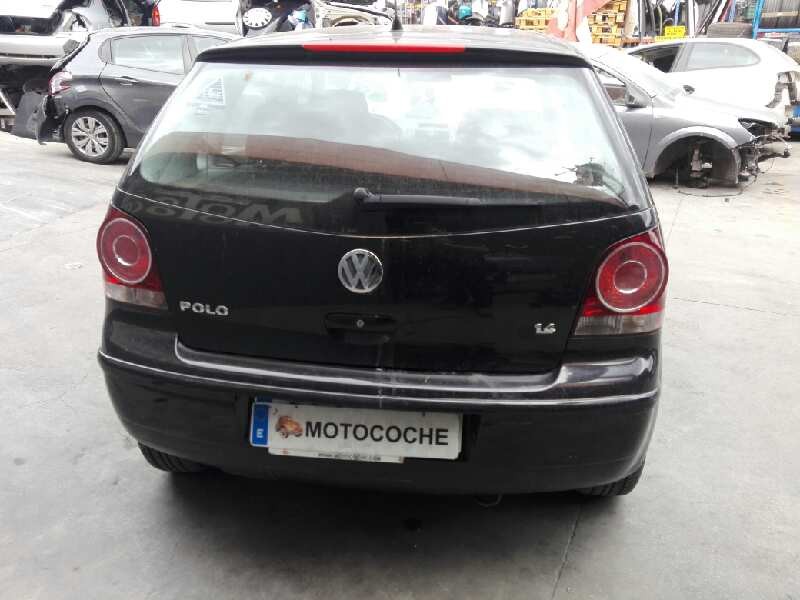 volkswagen polo (9n3) del año 2007