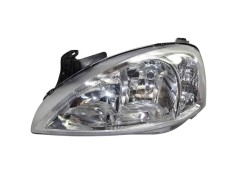 Recambio de faro izquierdo para opel corsa c referencia OEM IAM 1216161 10116361006 OP0324916