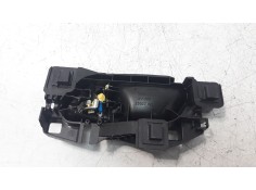 Recambio de maneta interior delantera derecha para peugeot 308 referencia OEM IAM 25527W01   2