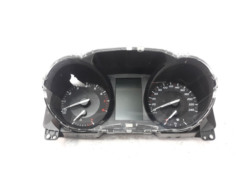 Recambio de cuadro instrumentos para toyota avensis 1.8 16v cat referencia OEM IAM 8380005V62 A2C94484800 