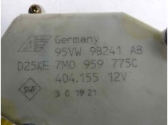 Recambio de tapa exterior combustible para ford galaxy (vy) referencia OEM IAM 95VW9B241AB   2