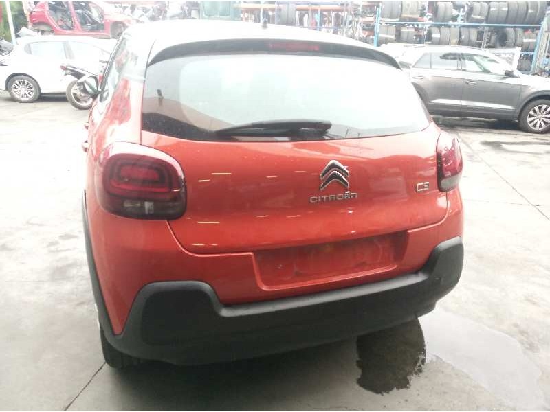 citroen c3 del año 2017