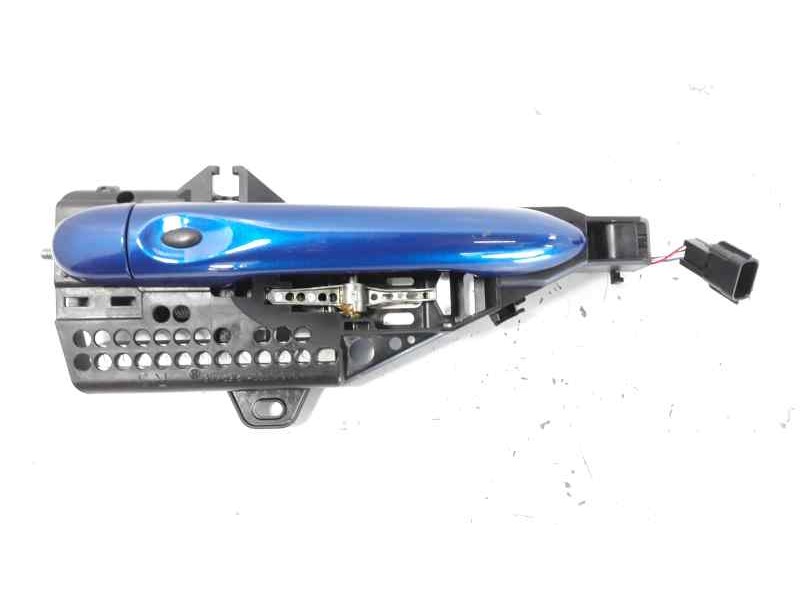Recambio de maneta exterior delantera derecha para renault captur zen referencia OEM IAM 806706656R  